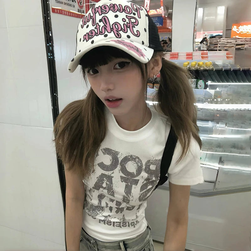 EyeBrows T-Shirt manche courte