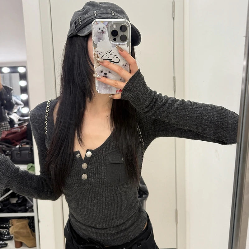 EyeBrows Long sleeve