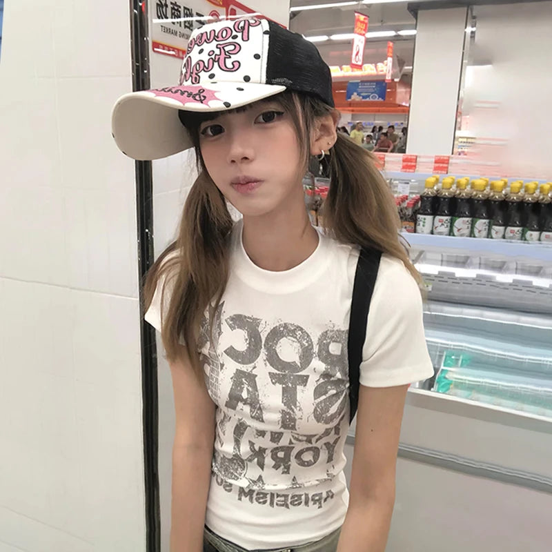 EyeBrows T-Shirt manche courte