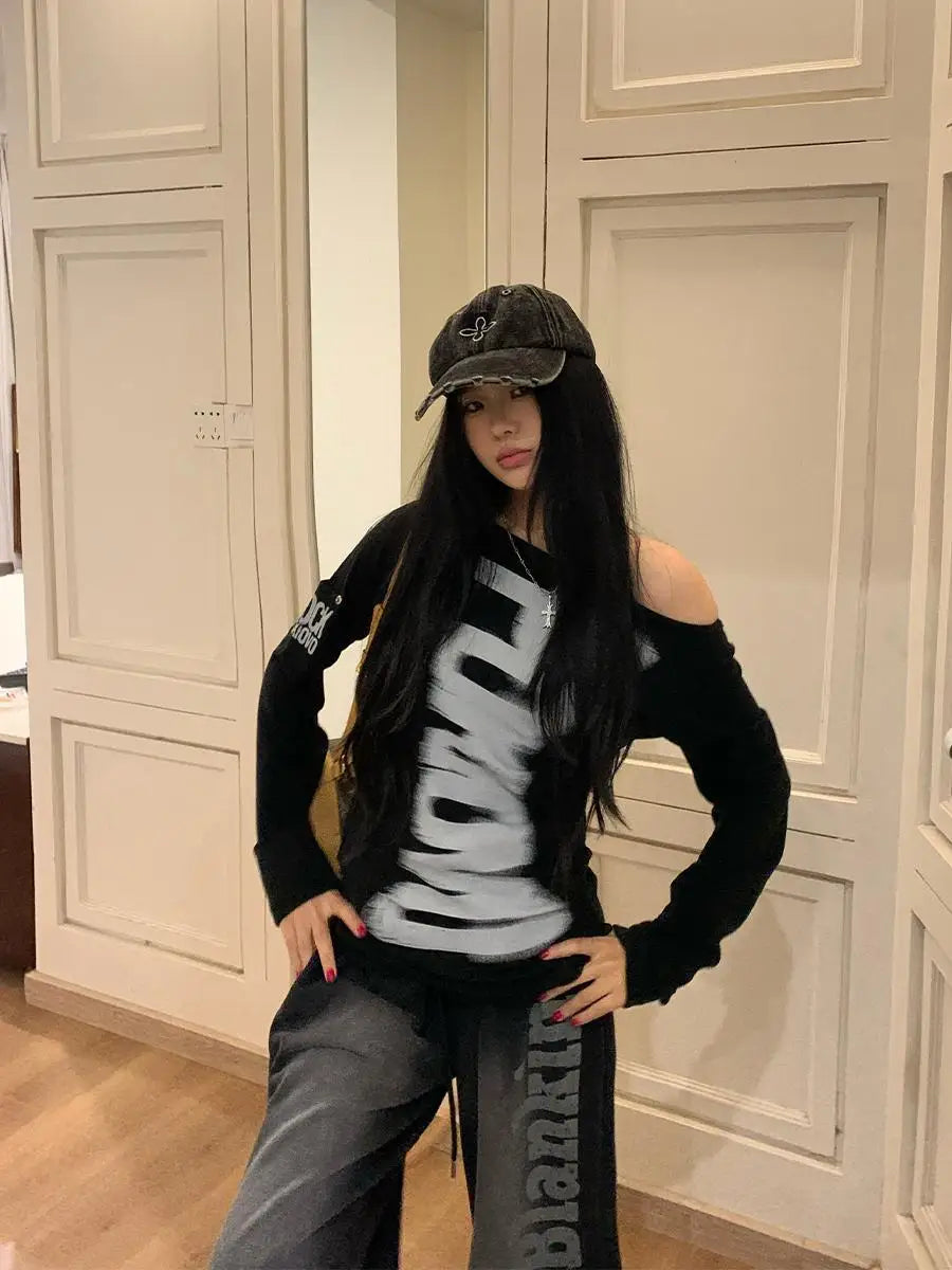 EyeBrows Long sleeve