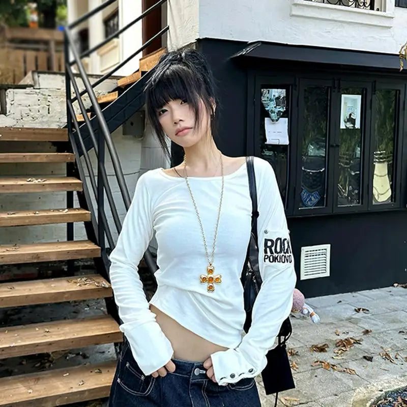 EyeBrows Long sleeve