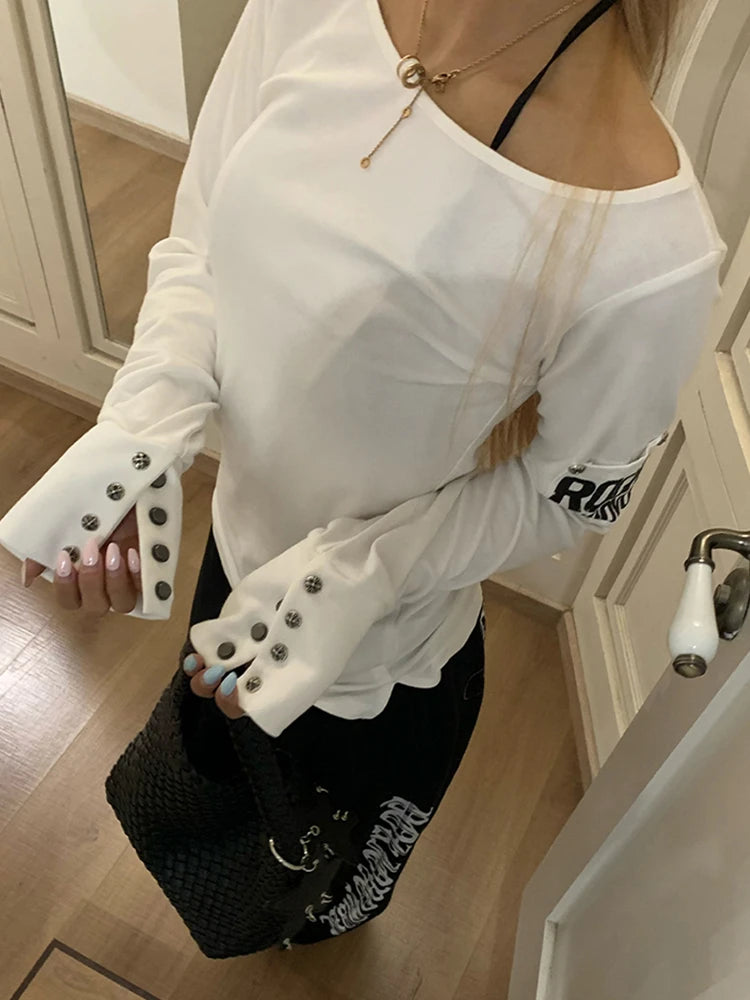 EyeBrows Long sleeve