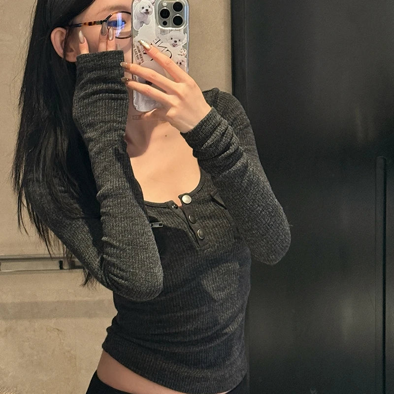 EyeBrows Long sleeve