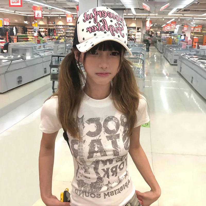 EyeBrows T-Shirt manche courte