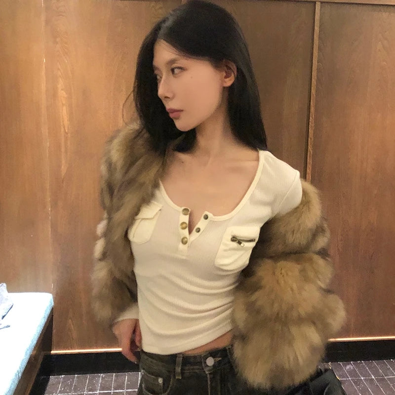 EyeBrows Long sleeve